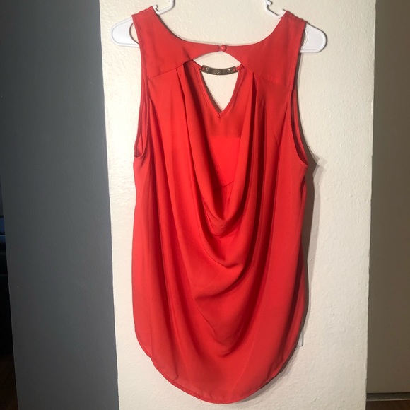 Meraki fancy dress top! New with tags! Rare color! - Picture 2 of 4